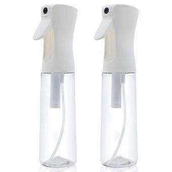 Fine Mist Sprayer Fles Navulbaar voor Hair Styling 2 Pack