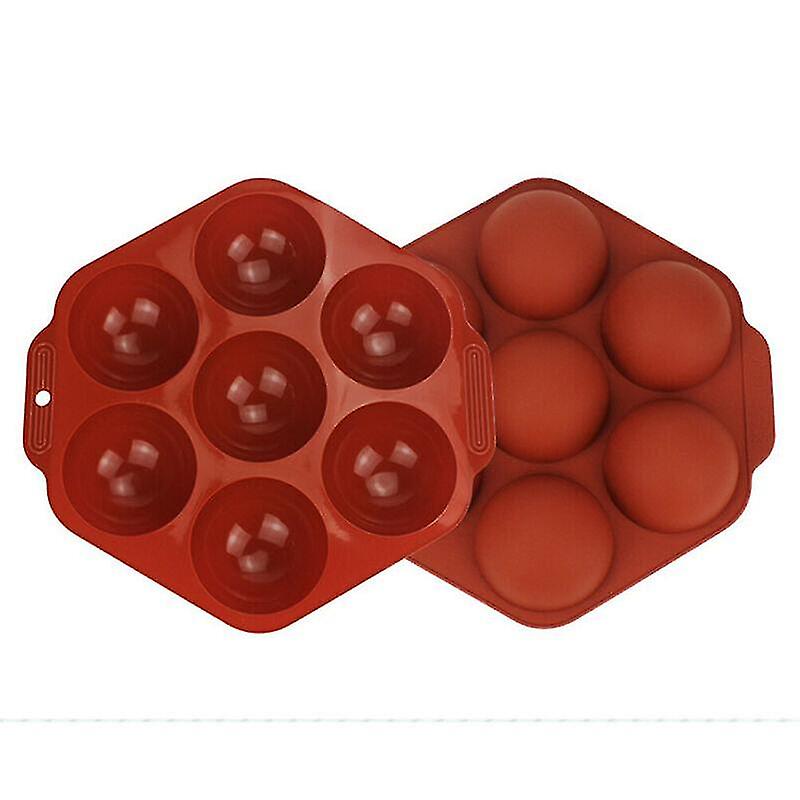 Chocolate Mould Hemisphere Dome Cookies Kitchen Mold Baking Cake