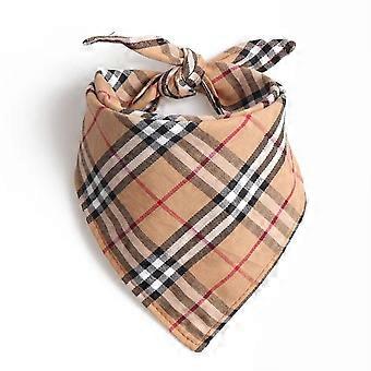 Cute Dog Collar Lead Tie And Headscarf Set,adjustable