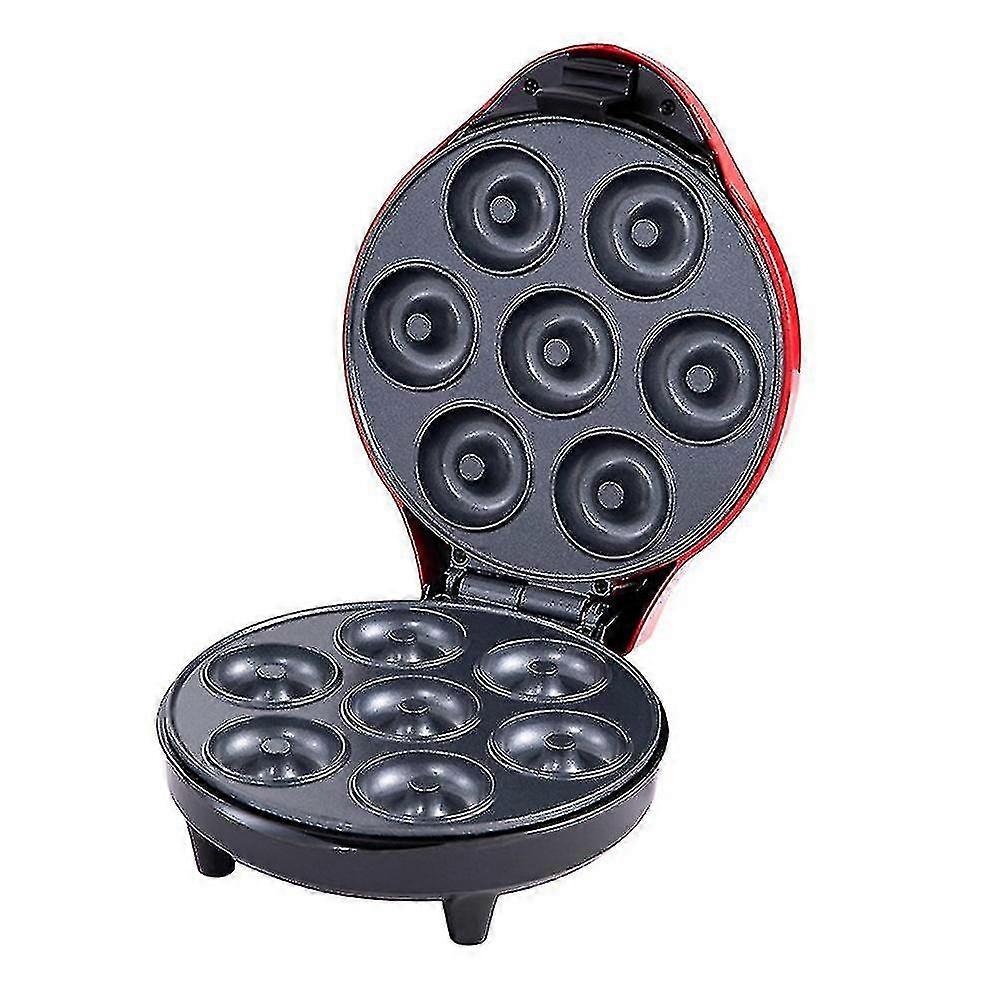 Donut Maker Machine Compatible With Kid-friendly Breakfast, Snacks,& More Au Plug