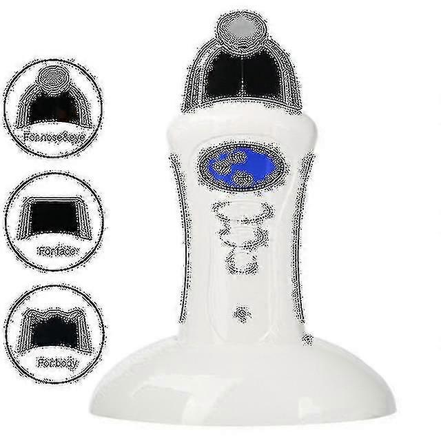 Electric Microcurrent Removal Galvanic Spa Use Ces