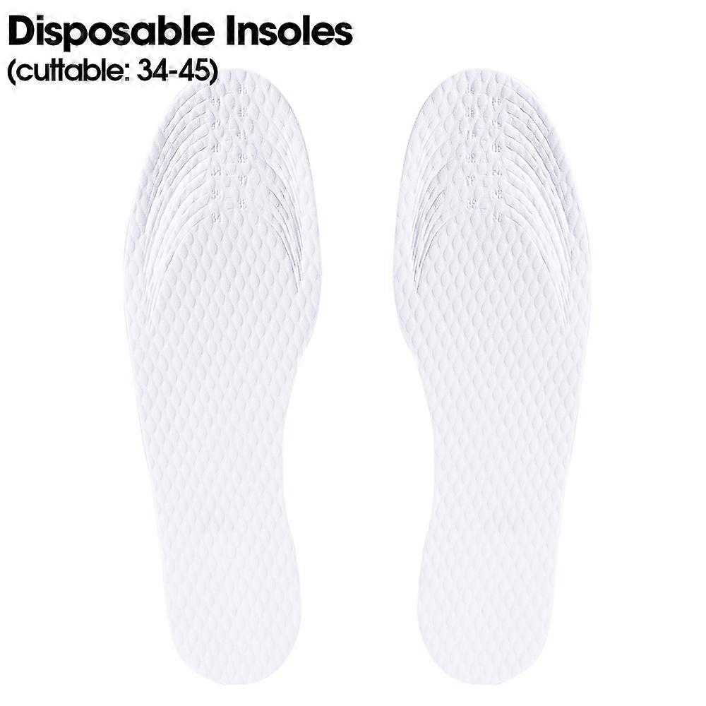 Thicken Thermal Insoles Winter Warm Heated Soft Plush Insole for Shoes Simulation Cashmere Insert Insole for Snow Boots Shoe Pad