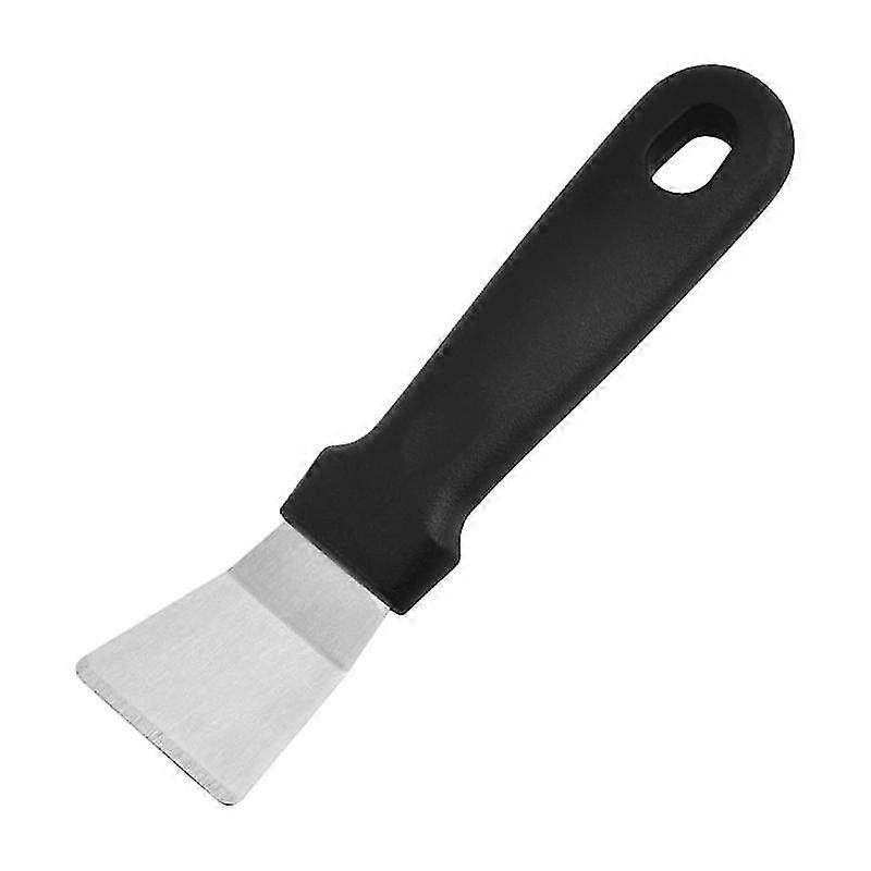 Pala di pulizia efficiente manico morbido in acciaio inossidabile portatile multiuso olio macchia pala per kit