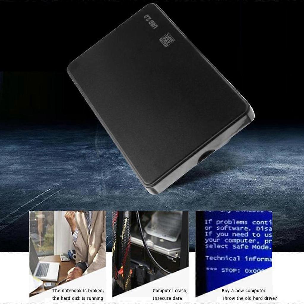 Scatola HDD SSD da 2,5 pollici Custodia per disco rigido SSD