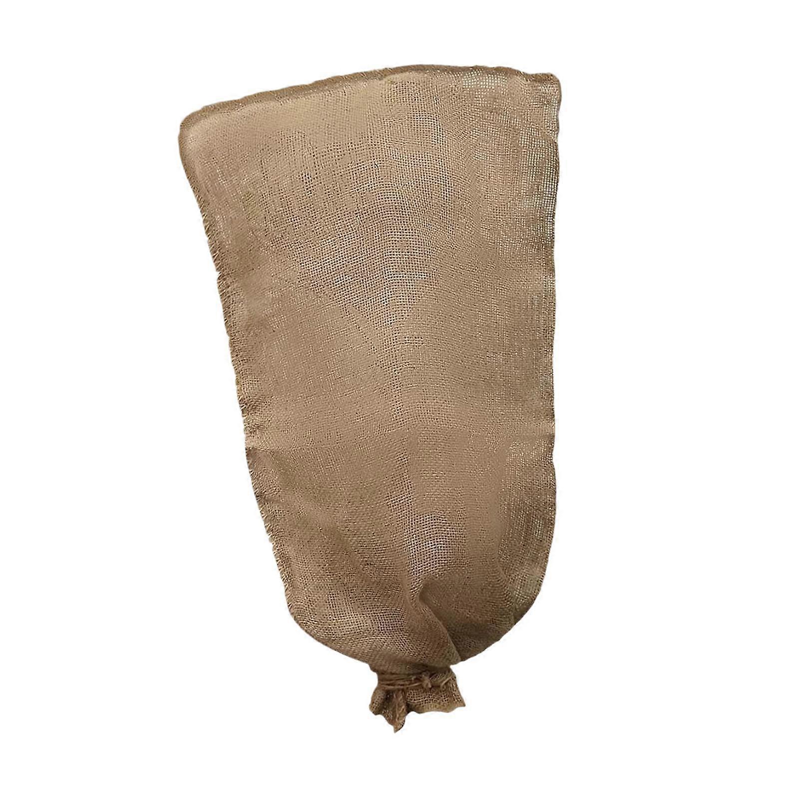 Vinterväxtskyddsjacka Frostfilt för trädgårdsträd buskar utomhus 60cmx80cm