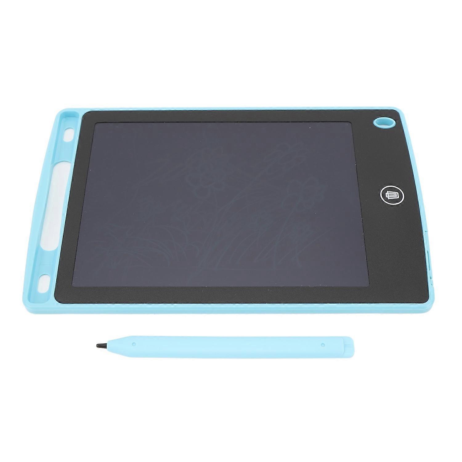 2 Set LCD Writing Tablet Reusable High Sensitivity Electronic Drawing Writing Board 