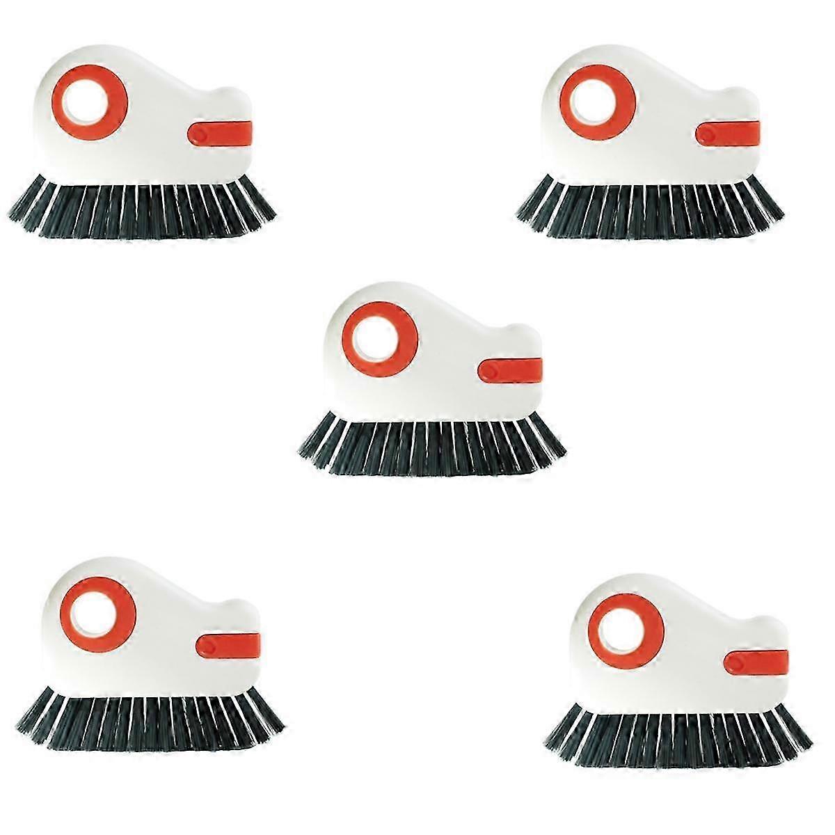 Groove Cleaning Brush Window Track Cleaning Tool, Sliding Door Cleaner, Multi-function Shoe Brush