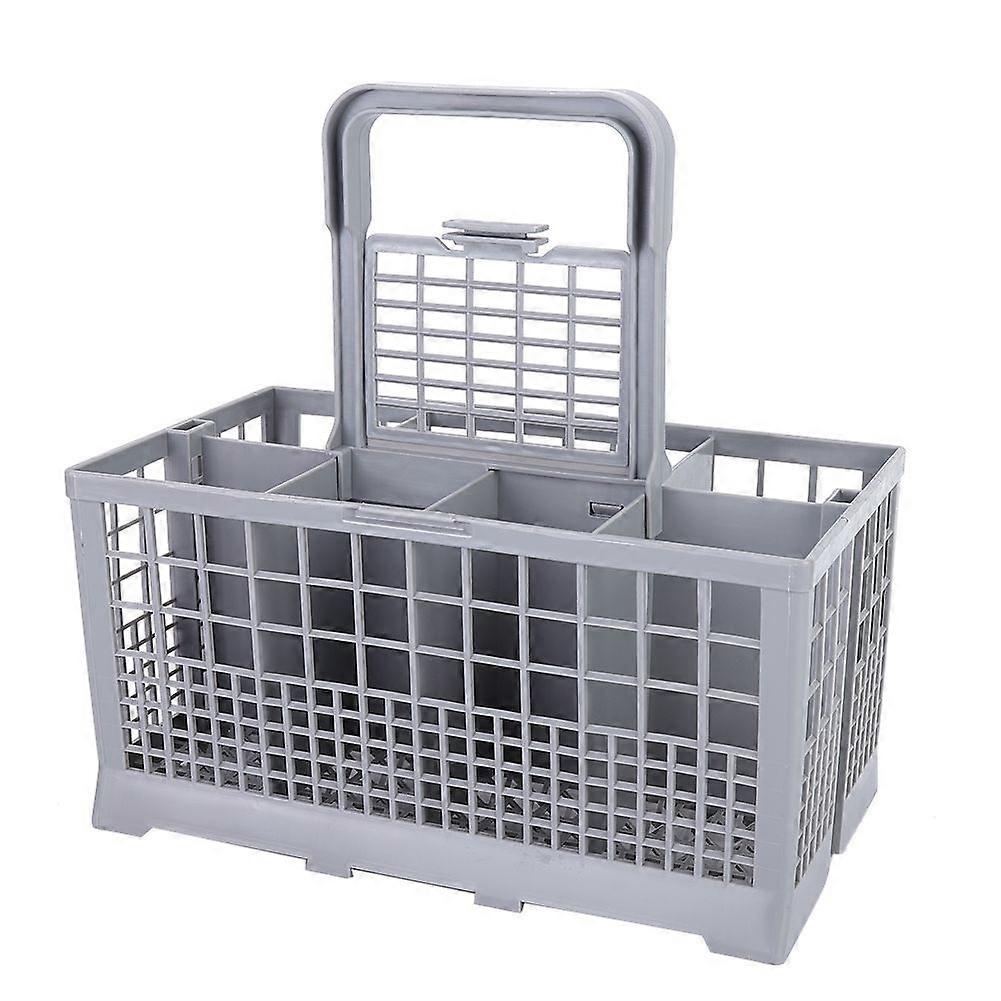 Universal Dishwasher Cutlery Basket Storage Box Dishwasher Accessory Kitchen Utensils