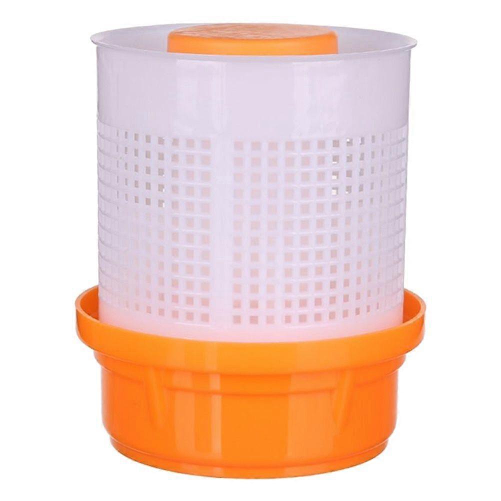 1pc Hand Press Food Dehydrator Manual Dryer Dumpling Pie Filling Squeezing Tool