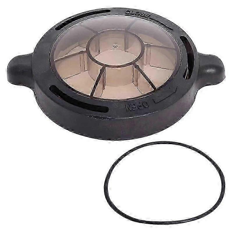 New Pool Pump Lid Pool Pump Lid Above-Ground High Quality Material Practical to Use for Splapool