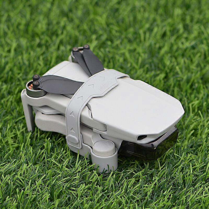 BRDRC Propeller Stabilizer Blade Holder Fixator Props Protective Strap Base Protector Cover for DJI