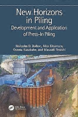 New Horizons in Piling