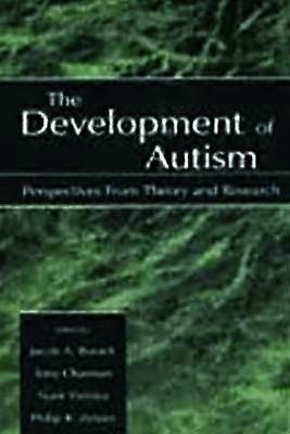 The Development of Autism