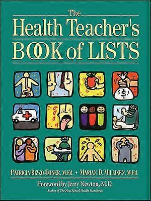 Health Teacher's Book of Lists