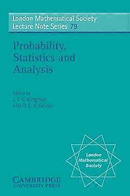 Sannolikhetsstatistik och analys