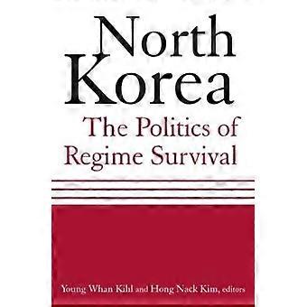 Korea Północna: Polityka przetrwania reżimu
