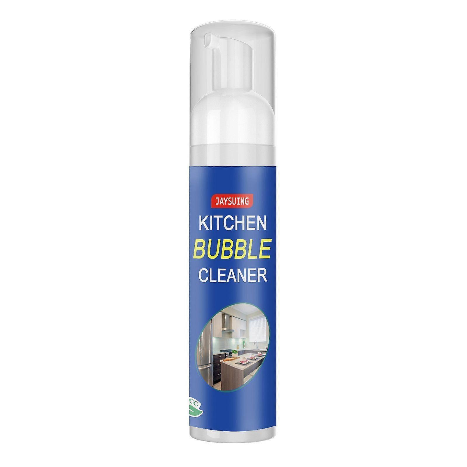 100ML New Multi-purpose Cleaning Bubble Cleaner Spray Foam Kitchen