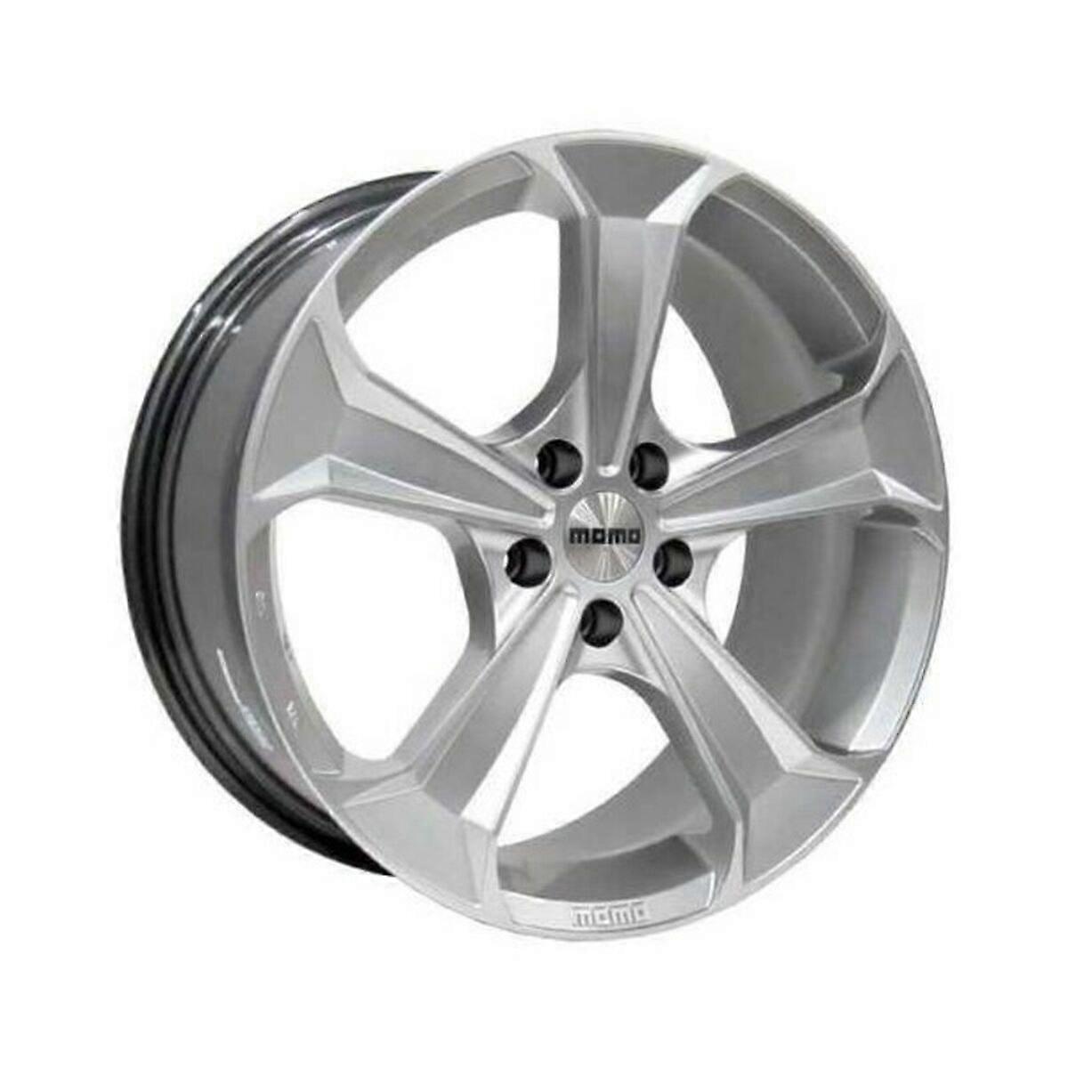 Ζάντα Αυτοκινήτου MOMO Sentry Hypersilver PCD 5x112 ET50