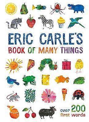Eric Carle's Book of Many Things