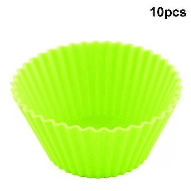 Silicone Muffin Cups,6838
