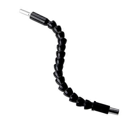 295mm Screwdriver Shaft Drill Bit Extension Corrosion Resistant Drill Bit Holder Hexagon Drill Connection for Furniture Assembly