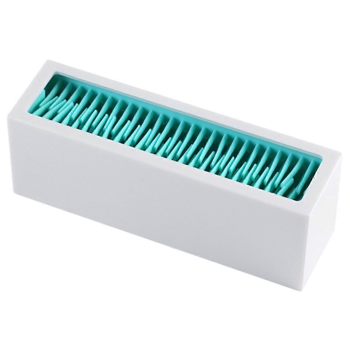 Silicone Makeup Brush Holder for Vanity and Storage Needs