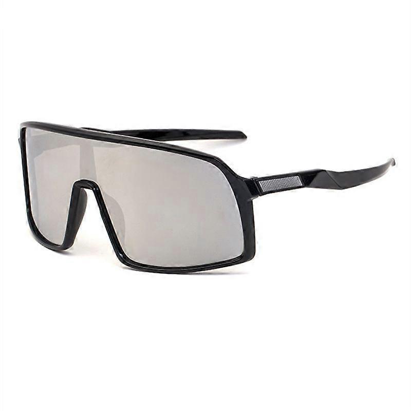 Wekity Sports Sunglasses Polarized Lens with TR90 Durable and Flexible Frame for Men Women Running Driving Cycling Etc