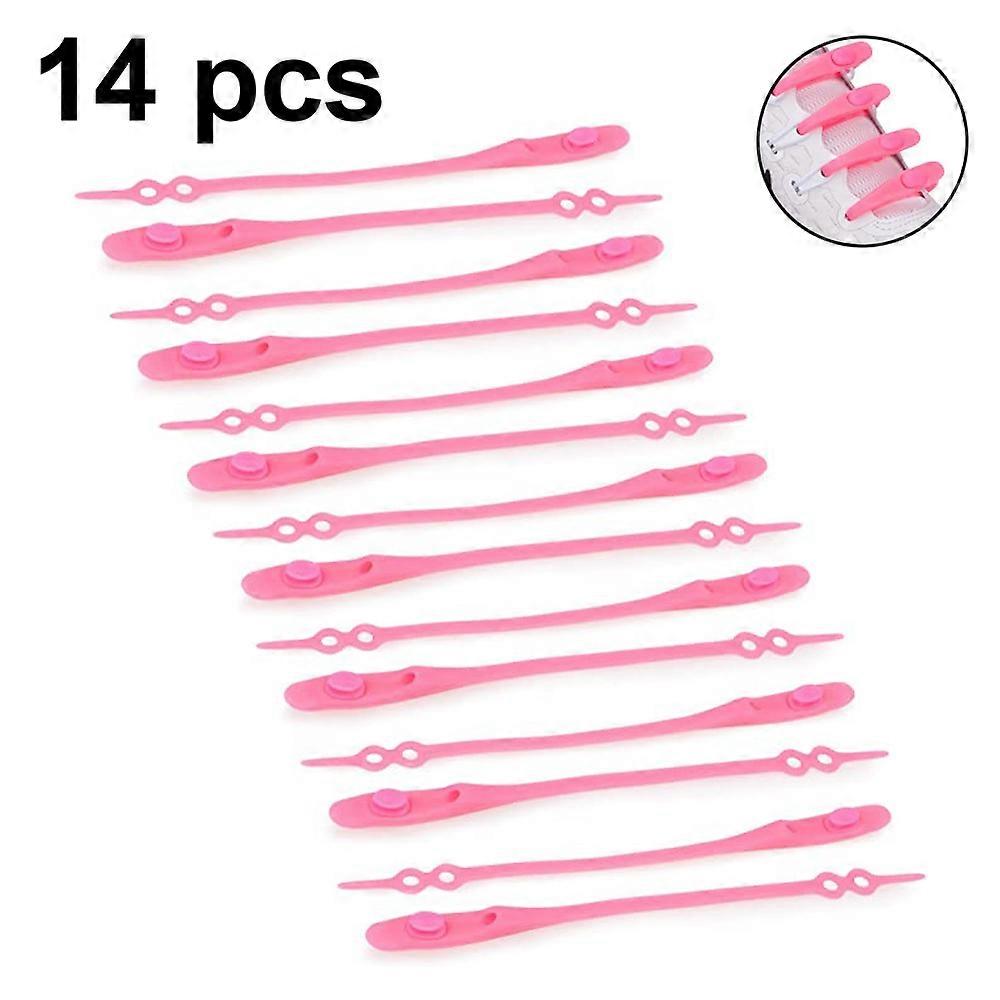 Lacci elastici in silicone, senza laccio