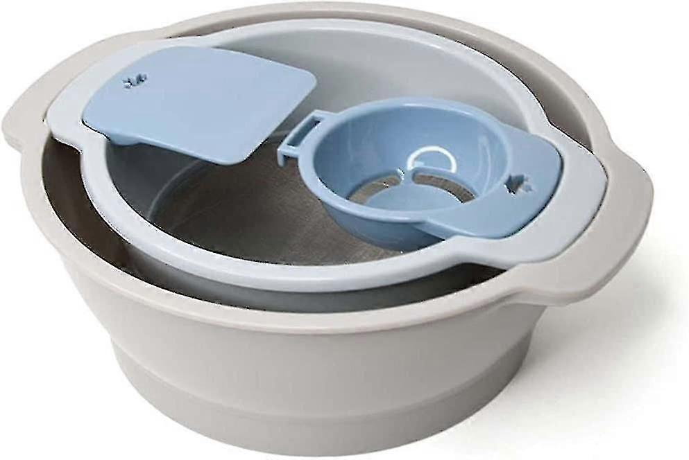 Practical Flour Sieve Sifters Set