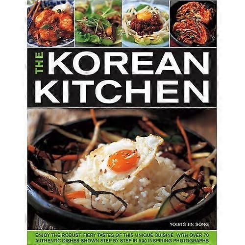 Det koreanske kjøkkenet