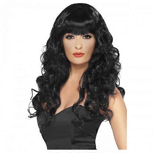 Smiffys Womens/Ladies Siren Wig