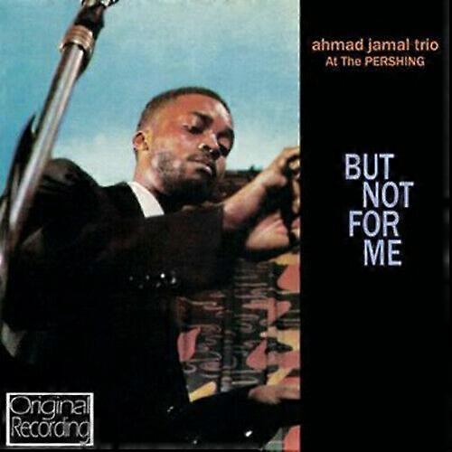 Ahmad Jamal But Not for Me CD (2012)