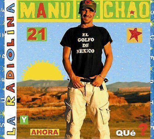 La Radiolina CD (2007)