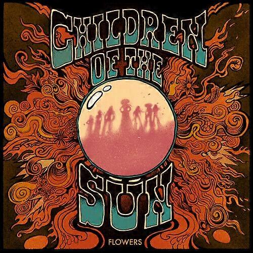 Solblomstenes barn CD (2019) NY