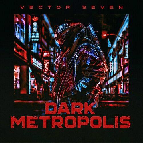 Vector Seven Dark Metropolis CD (2021) NEW