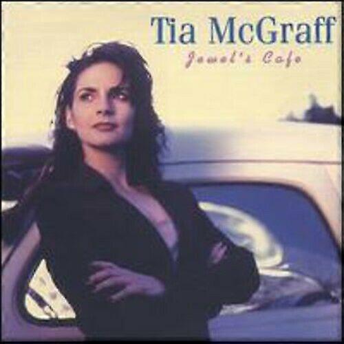 Tia Mcgraff Jewels Cafe CD