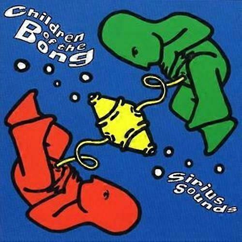 ボン・シリウス・サウンドの子供たちCD(2005)