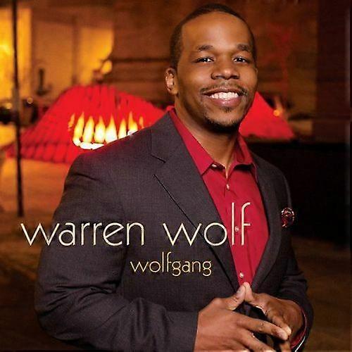 Warren Wolf Wolfgang CD (2013) NEW
