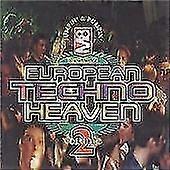 Various European Techno Heaven 2 CD