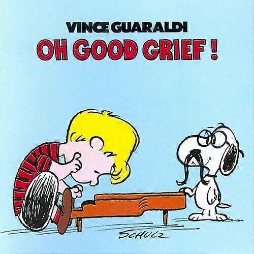Vince Guaraldi Oh Good Grief CD