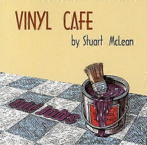 Vinil Cafe Odd Jobs CD 2 diskler (2006)