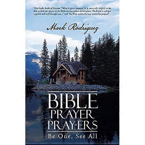 Bible Prayer Pray-Ers: Be One, See All