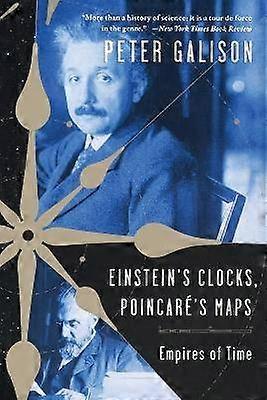 Einstein's Clocks and Poincare's Maps