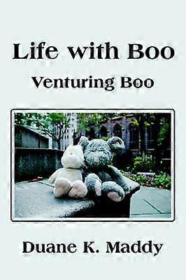 Élet Boo Venturing Boo-val