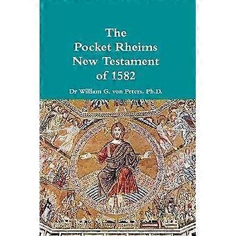 Pocket Rheims New Testament of 1582
