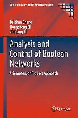 Analysis and Control of Boolean Networks