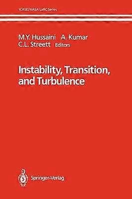 Instability Transition and Turbulence