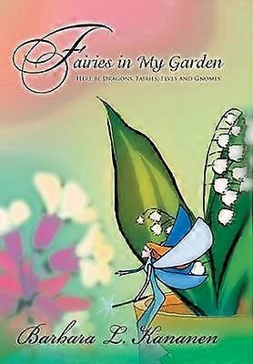 Fairies in My Garden