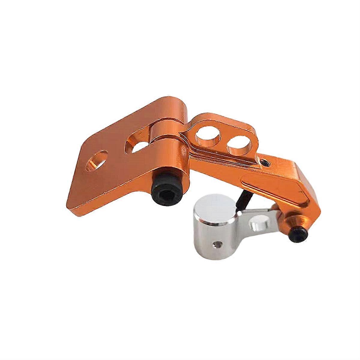 High Quality FPV Display Monitor Mounting Bracket Metal Holder Shortcut for FUTABA JR Crosswise RC