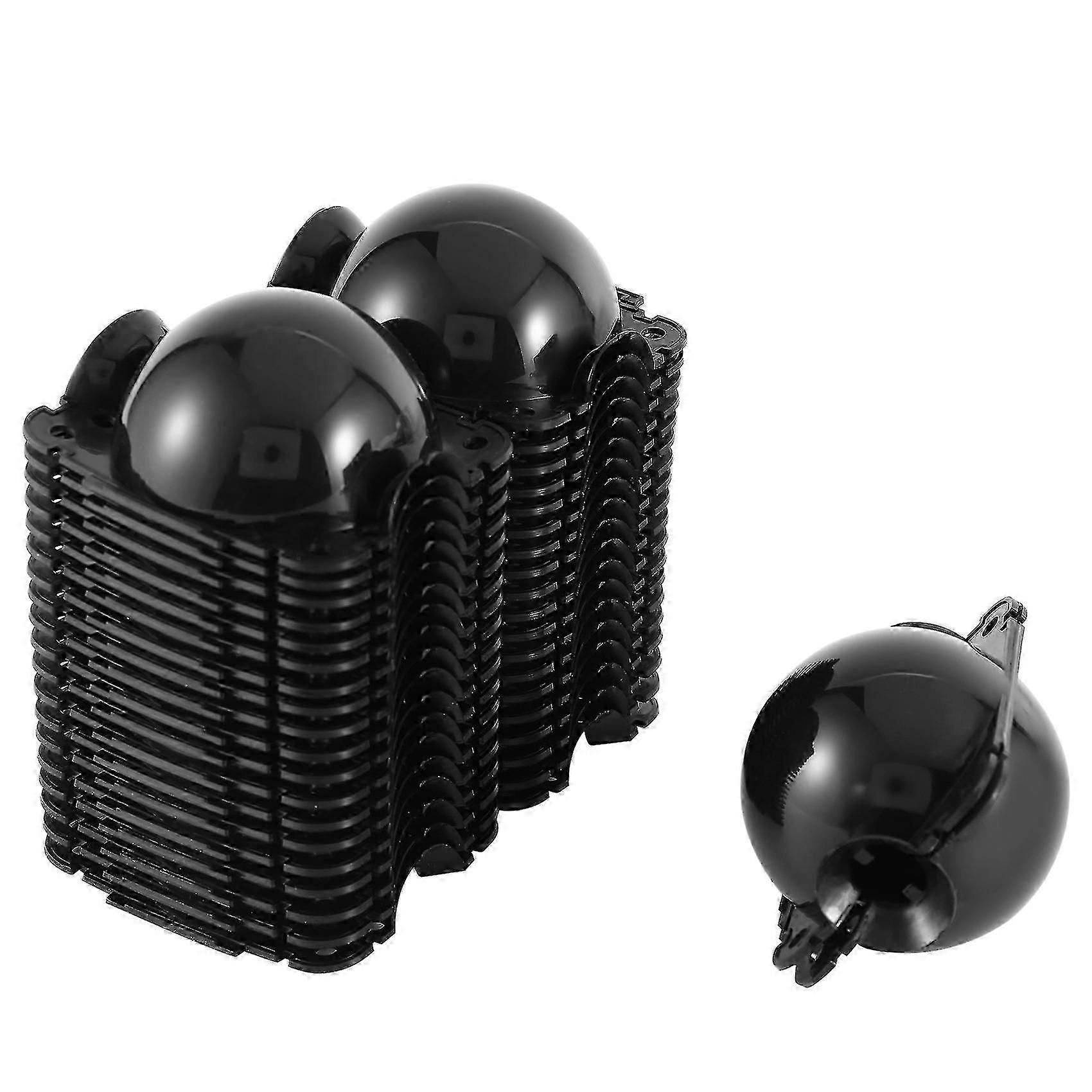 Reusable Plant Rooting Equipment Kit - 20pcs High Pressure Breeding Ball Box (S)